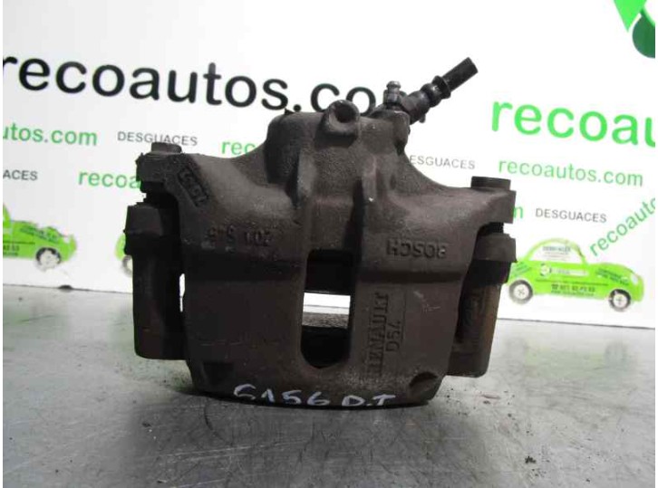 Recambio de pinza freno delantera izquierda para renault kangoo (f/kc0) 1.5 dci diesel cat (k9k-716) referencia OEM IAM 201645 