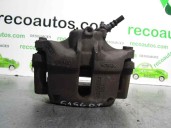 Recambio de pinza freno delantera izquierda para renault kangoo (f/kc0) 1.5 dci diesel cat (k9k-716) referencia OEM IAM 201645 