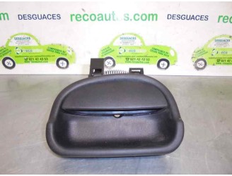 Recambio de maneta interior trasera derecha para renault kangoo (f/kc0) 1.5 dci diesel cat (k9k-716) referencia OEM IAM 77003035