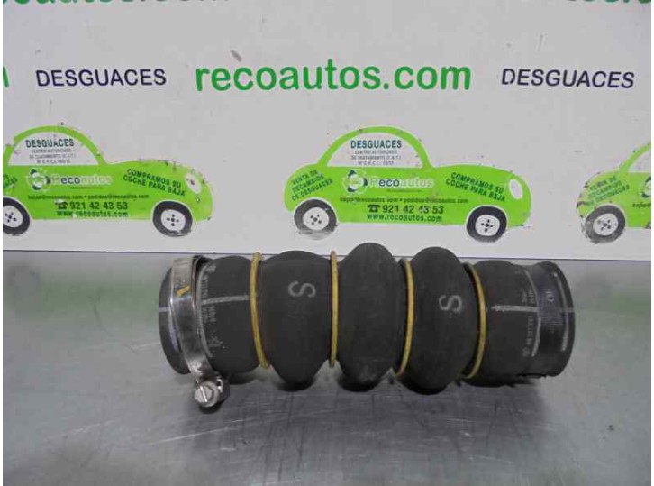 Recambio de tubo para citroën c4 lim. collection referencia OEM IAM 98733101  