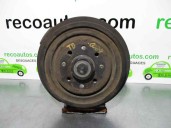 Recambio de mangueta trasera derecha para renault 21 berlina (b/l48) 2.1 diesel referencia OEM IAM 7701204666 