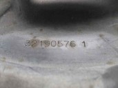 Replacement rear right stub axle for Renault 21 sedan (b/l48) 2.1 diesel OEM IAM reference 7701204666 