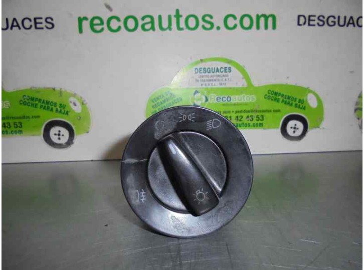 Recambio de mando luces salpicadero para volkswagen bora berlina (1j2) conceptline referencia OEM IAM 1C0941531  