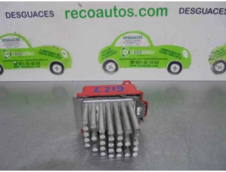 Recambio de resistencia calefaccion para volkswagen bora berlina (1j2) conceptline referencia OEM IAM 1J0907521 