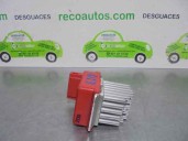 Recambio de resistencia calefaccion para volkswagen bora berlina (1j2) conceptline referencia OEM IAM 1J0907521  