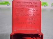 Recambio de resistencia calefaccion para volkswagen bora berlina (1j2) conceptline referencia OEM IAM 1J0907521 