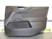 Recambio de guarnecido puerta delantera derecha para citroën c4 lim. collection referencia OEM IAM 98070311ZD 5P