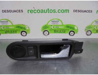 Recambio de maneta interior trasera derecha para volkswagen golf iv berlina (1j1) 1.6 16v referencia OEM IAM 3B0839114  