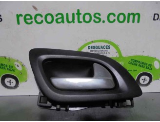 Recambio de maneta interior trasera derecha para citroën c4 lim. collection referencia OEM IAM 18B142  