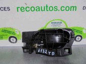 Recambio de maneta interior trasera derecha para citroën c4 lim. collection referencia OEM IAM 18B142 