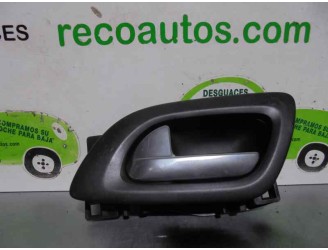 Recambio de maneta interior trasera izquierda para citroën c4 lim. collection referencia OEM IAM 13B142 CAJA 5 