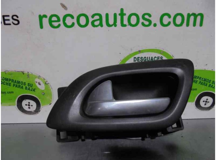Recambio de maneta interior trasera izquierda para citroën c4 lim. collection referencia OEM IAM 13B142 CAJA 5 