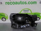 Recambio de maneta interior trasera izquierda para citroën c4 lim. collection referencia OEM IAM 13B142 CAJA 5 
