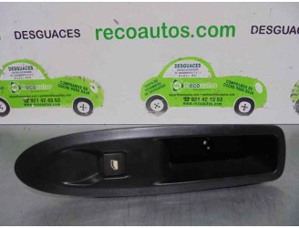 Recambio de mando elevalunas trasero izquierdo para citroën c4 lim. collection referencia OEM IAM 96657926XT  