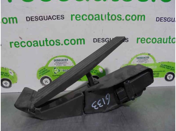 Recambio de potenciometro pedal para bmw 1 (e81) 118 i referencia OEM IAM 3542677093501  