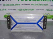Recambio de airbag delantero derecho para renault laguna ii grandtour (kg0) 2.2 dci turbodiesel referencia OEM IAM 8200106539 