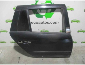 Recambio de puerta trasera derecha para renault laguna ii grandtour (kg0) 2.2 dci turbodiesel referencia OEM IAM 7751472444 NEGR