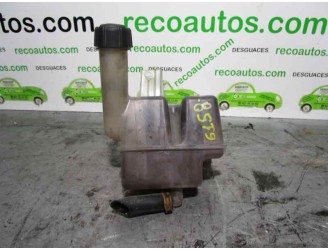 Recambio de deposito expansion para renault laguna ii grandtour (kg0) 2.2 dci turbodiesel referencia OEM IAM 8200447047 