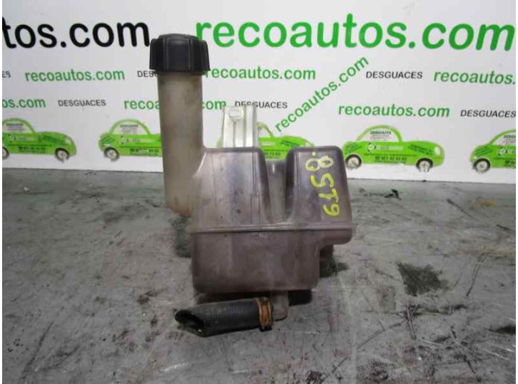 Recambio de deposito expansion para renault laguna ii grandtour (kg0) 2.2 dci turbodiesel referencia OEM IAM 8200447047  