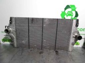 Replacement intercooler for Renault Laguna II Grandtour (KG0) 2.2 dCi turbodiesel OEM IAM reference 8200075810C 8ML379723221 H