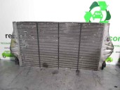 Replacement intercooler for Renault Laguna II Grandtour (KG0) 2.2 dCi turbodiesel OEM IAM reference 8200075810C 8ML379723221 H