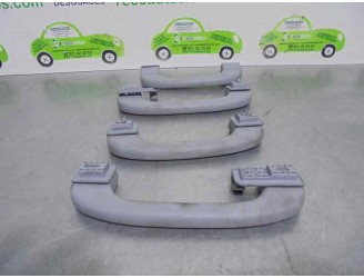 Recambio de maneta interior delantera derecha para bmw 1 (e81) 118 i referencia OEM IAM 51416978138 