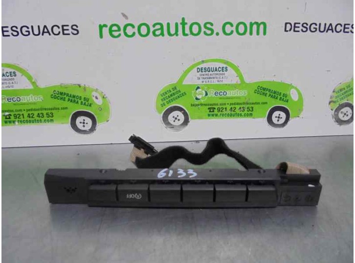 Recambio de mando para bmw 1 (e81) 118 i referencia OEM IAM 03744650  