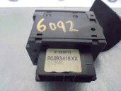 Recambio de mando limpia para peugeot 405 berlina 1.9 turbodiesel referencia OEM IAM 96093418  