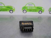 Replacement rear right window switch for Peugeot 405 Berlina 1.9 turbodiesel OEM IAM reference 