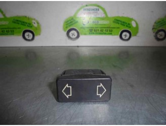 Recambio de mando elevalunas delantero izquierdo para peugeot 405 berlina 1.9 turbodiesel referencia OEM IAM 
