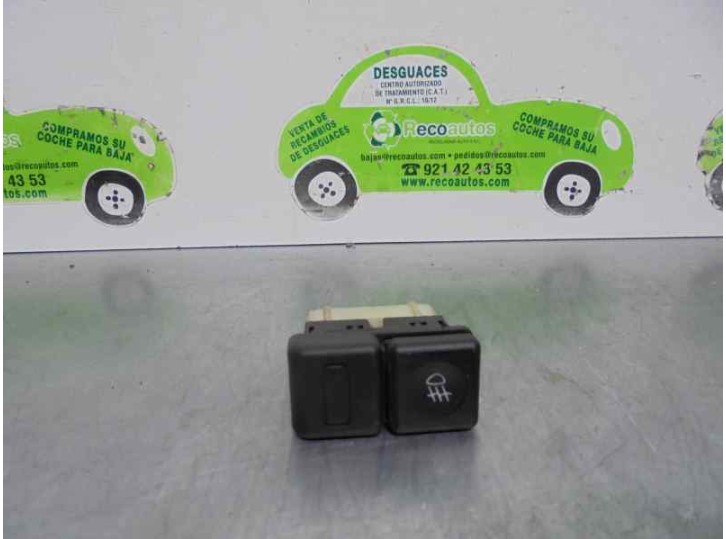 Recambio de mando para peugeot 405 berlina 1.9 turbodiesel referencia OEM IAM 