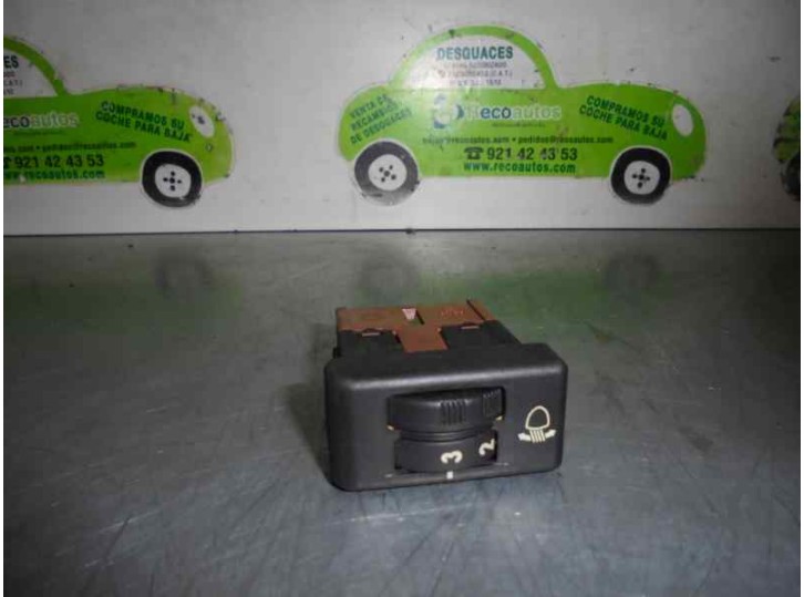 Recambio de mando luces salpicadero para peugeot 405 berlina 1.9 turbodiesel referencia OEM IAM 