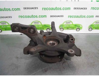 Replacement front right steering knuckle for Suzuki Swift sedan (MZ) 1.3 DDiS diesel cat OEM IAM reference 3005050852 