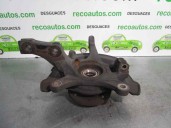 Replacement front right steering knuckle for Suzuki Swift sedan (MZ) 1.3 DDiS diesel cat OEM IAM reference 3005050852 