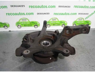 Replacement front left steering knuckle for Suzuki Swift sedan (MZ) 1.3 DDiS diesel cat OEM IAM reference 3105050013 