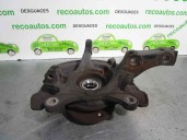 Replacement front left steering knuckle for Suzuki Swift sedan (MZ) 1.3 DDiS diesel cat OEM IAM reference 3105050013 