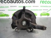 Replacement front left steering knuckle for Suzuki Swift sedan (MZ) 1.3 DDiS diesel cat OEM IAM reference 3105050013 