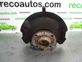 Replacement front left steering knuckle for Suzuki Swift sedan (MZ) 1.3 DDiS diesel cat OEM IAM reference 3105050013 