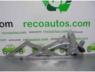 Replacement front right window regulator for Suzuki Swift sedan (MZ) 1.3 DDiS diesel cat OEM IAM reference 8343063J00 6 PINE