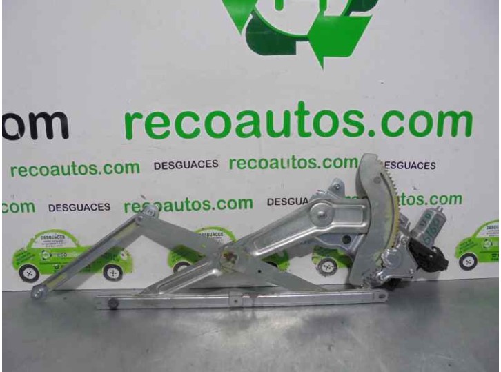 Replacement front right window regulator for Suzuki Swift sedan (MZ) 1.3 DDiS diesel cat OEM IAM reference 8343063J00 6 PINE