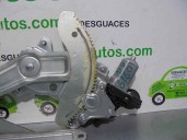 Replacement front right window regulator for Suzuki Swift sedan (MZ) 1.3 DDiS diesel cat OEM IAM reference 8343063J00 6 PINE