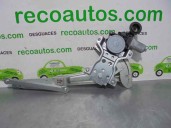 Replacement front right window regulator for Suzuki Swift sedan (MZ) 1.3 DDiS diesel cat OEM IAM reference 8343063J00 6 PINE