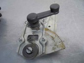 Replacement rear right window regulator for Suzuki Swift sedan (MZ) 1.3 DDiS diesel cat OEM IAM reference MANUAL 5 DOORS.