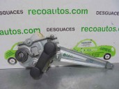 Replacement rear left window regulator for Suzuki Swift sedan (MZ) 1.3 DDiS diesel cat OEM IAM reference MANUAL 5 DOORS