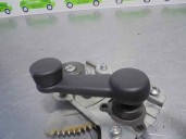 Replacement rear left window regulator for Suzuki Swift sedan (MZ) 1.3 DDiS diesel cat OEM IAM reference MANUAL 5 DOORS