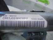 Recambio de airbag cortina delantero derecho para suzuki swift berlina (mz) 1.3 ddis diesel cat referencia OEM IAM 7648063J00000