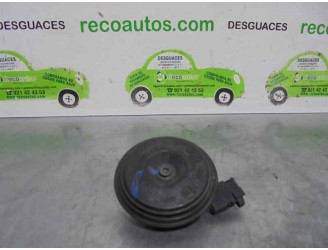 Replacement horn for Suzuki Swift sedan (MZ) 1.3 DDiS diesel cat OEM IAM reference 3850063J00000 