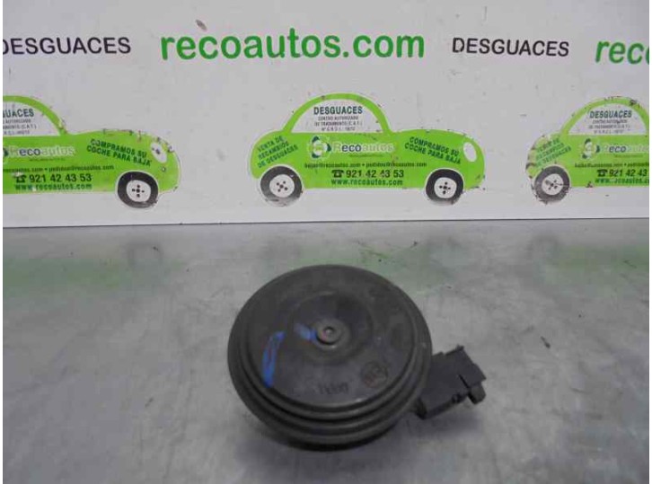 Recambio de claxon para suzuki swift berlina (mz) 1.3 ddis diesel cat referencia OEM IAM 3850063J00000 