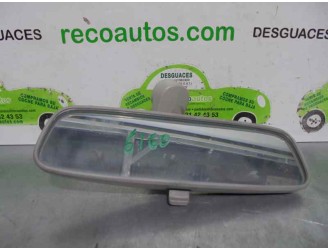 Replacement interior mirror for Suzuki Swift sedan (MZ) 1.3 DDiS diesel cat OEM IAM reference 8477063J00000 