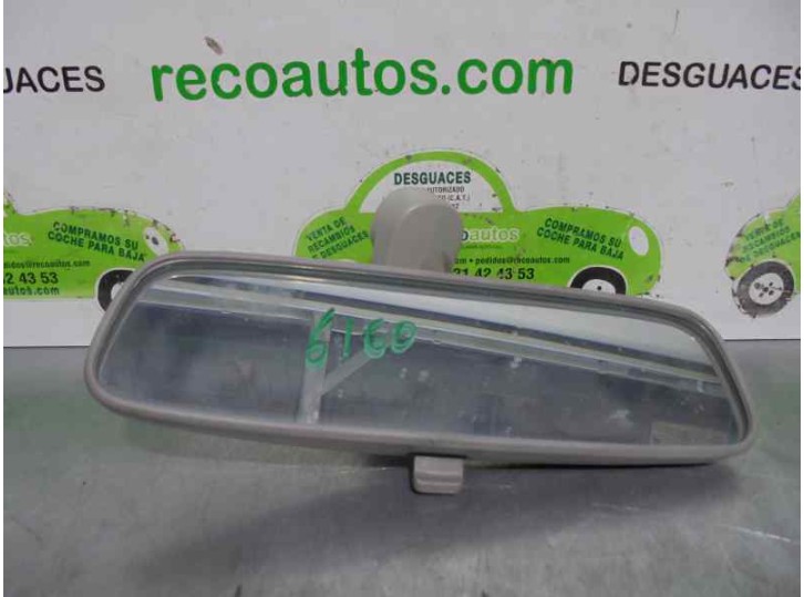 Replacement interior mirror for Suzuki Swift sedan (MZ) 1.3 DDiS diesel cat OEM IAM reference 8477063J00000 